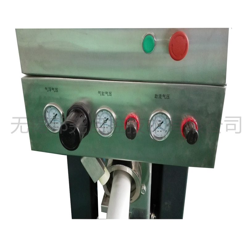 粉料閥口機(jī) 粉末閥口袋包裝秤 膩子粉水泥砂漿閥口包裝機(jī)-3